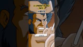 El Convenio Falange Parte 1 XMEN 5x01 disneyplus marvel xmen marvelseries [upl. by Geithner]