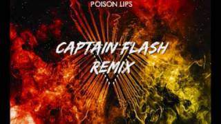 Vitalic  Poison Lips Captain Flash remix [upl. by Noied]