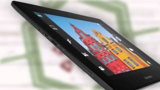 Lenovo S6000 Tablet Tour [upl. by Ennyrb]