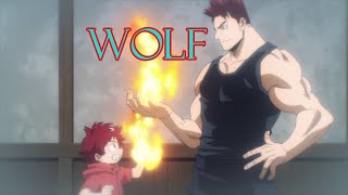 Wolf  Todoroki Family [upl. by Svetlana494]