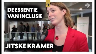 De essentie van inclusie  Jitske Kramer [upl. by Pietro442]