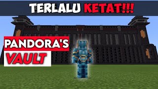 Penjara Dengan Keamanan SUPER KETAT Di Minecraft [upl. by Nelubez]