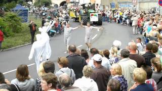 Festumzug Teil2 quotSachsenAnhaltTagquot [upl. by Lauder]