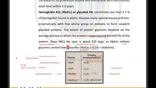 Hemoglobin types [upl. by Nagel130]