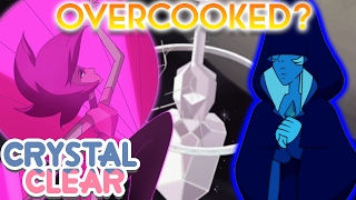 PINK DIAMOND WAS OVERCOOKED  Everything We Know So Far SU DiscussionTheory Crystal Clear Ep 102 [upl. by Atikaj]