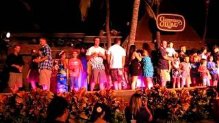 Germaines Luau August 2010 Vid1 [upl. by Kiyoshi149]