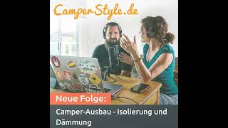 CamperAusbau  Isolierung und Dämmung [upl. by Pierson]