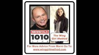 Marni Wing Girl on The Mike Bullard Show [upl. by Honna]