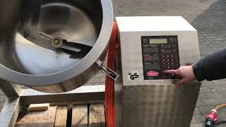 VAKONA ESK 150 Vacuum Tumbler [upl. by Lars]