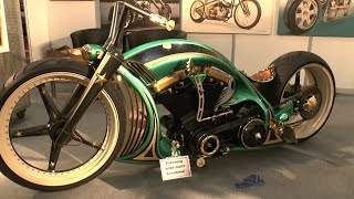 CUSTOMBIKE BAD SALZUFLEN 2015 CUSTOM BIKES GERMANY 2015TEIL 1 [upl. by Qooraf]