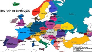 Interesting maps about Europe that you should look at [upl. by Annazus]