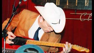 Junior Brown LIVE Austin TX KUT studios September 12 1992 [upl. by Gleda]