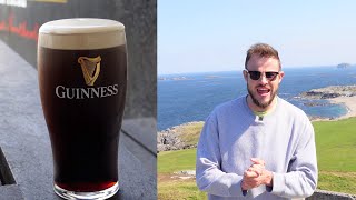 The Most NORTHERLY Pub in Ireland [upl. by Dalton]