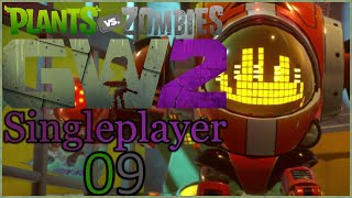 ZMech  Plants VS Zombies Garden Warfare 2 Singleplayer🧟‍♂️🌻  09 [upl. by Runkel]