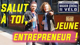 JEUNE ENTREPRENEUR MGV édition [upl. by Lirbij793]