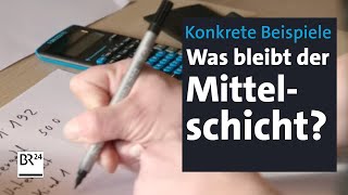 Lohn Steuern und Abgaben Wie geht es Angehörigen der Mittelschicht  Kontrovers  BR24 [upl. by Ernestus]