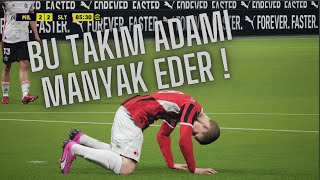 BU TAKIM ADAMI MANYAK EDER  amp EFOOTBALL 2024 [upl. by Gessner]