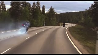 Motorbike street drifting [upl. by Eki930]