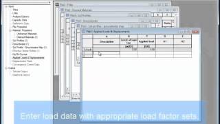 Using Oasys Pile for EC7 Calculations [upl. by Maudie340]