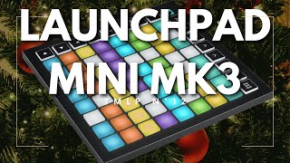 TEST DU LAUNCHPAD MINI MK3 [upl. by Odab594]