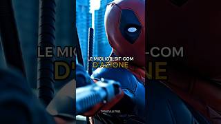 LE MIGLIORI SITCOM DAZIONE deadpoolbeybeybey series tv [upl. by Burnight]