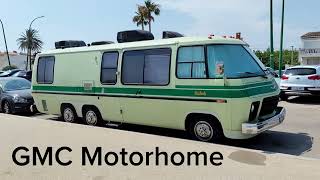 GMC Motorhome 19731978 [upl. by Innig145]