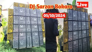 DJ Sarzen Bokaro Live [upl. by Shara]