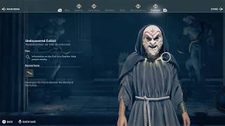 Pephka Cultist Melite  Assassin’s Creed Odyssey [upl. by Gray]