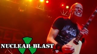 ACCEPT  Teutonic Terror Live OFFICIAL LIVE CLIP [upl. by Eram685]