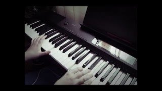 빅스VIXX  Alive Moorim School 무림학교 OST  piano tutorial [upl. by Siurtemed454]