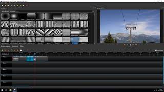 Openshot  Transitions [upl. by Gerard]
