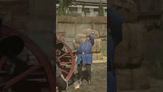 Rdr2 Saint Denis brutal QuickDraw rdrgameplay arthurmorgan gaming rdr2 reddeadredemption [upl. by Laurentia161]