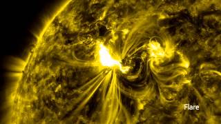 NASA  The Difference Between CMEs and Solar Flares [upl. by Laoj]