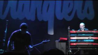 The Stranglers Live Palac Akropolis Prague  Walk On By [upl. by Zelig]