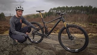 SCOTT SPARK ULTIMATE 900 FIRST RIDE [upl. by Merrie52]