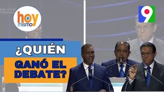 Omar Fernández vs Guillermo Moreno ¿Quién ganó el debate Hoy Mismo [upl. by Rawde]