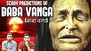 SCARY PREDICTIONS by BABA VANGA Hindi Urdu  TBV Knowledge amp Truth [upl. by Vinay531]