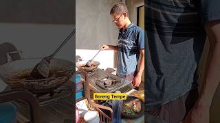 Goreng Tempe Buat Sarapan [upl. by Ev]