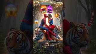 Hunter🤠  Who is Best 💥 Captain American Vs Venom Vs SpiderMan short spiderman  EpicEagle [upl. by Uehttam309]