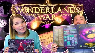 Everything You Need to Know About Wonderlands War [upl. by Atsahs29]