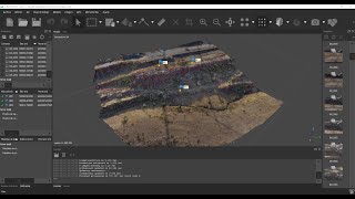 Tutorial Agisoft Metashape EN ESPAÑOL PARTE 1 [upl. by Einahpts]
