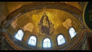 A Historical Tour of Hagia Sophia [upl. by Noxaj292]