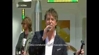 Fools Garden  Lemon Tree Subtitulado Live HD [upl. by Blandina]