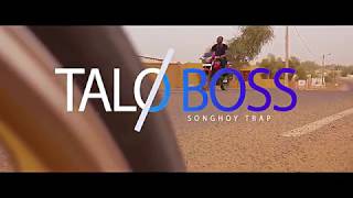 TALO BOSSSONGHOY TRAPClip Officiel by AMOLCI [upl. by Rebah630]