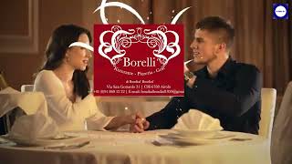 BORELLI RistorantePizzeriaGrill a Airolo [upl. by Nerin]