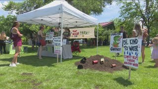 Boise Dandelion Festival celebrates citys Pesticide Reduction Program [upl. by Perni]