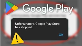 How To Fix Unfortunately google play services Has Stopped [upl. by Chiquia665]