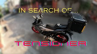 Biglaang Vlog  In Search of Tensioner [upl. by Eiramnerual]