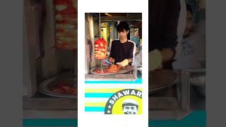 Shawarma  shorts viral ytshorts trending shawarma food newsong remix funny song [upl. by Amrita]