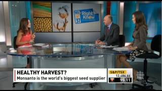 Rachel Parent debates GMOs vs Kevin OLeary on CBCs Lang amp OLeary Exchange [upl. by Neva955]